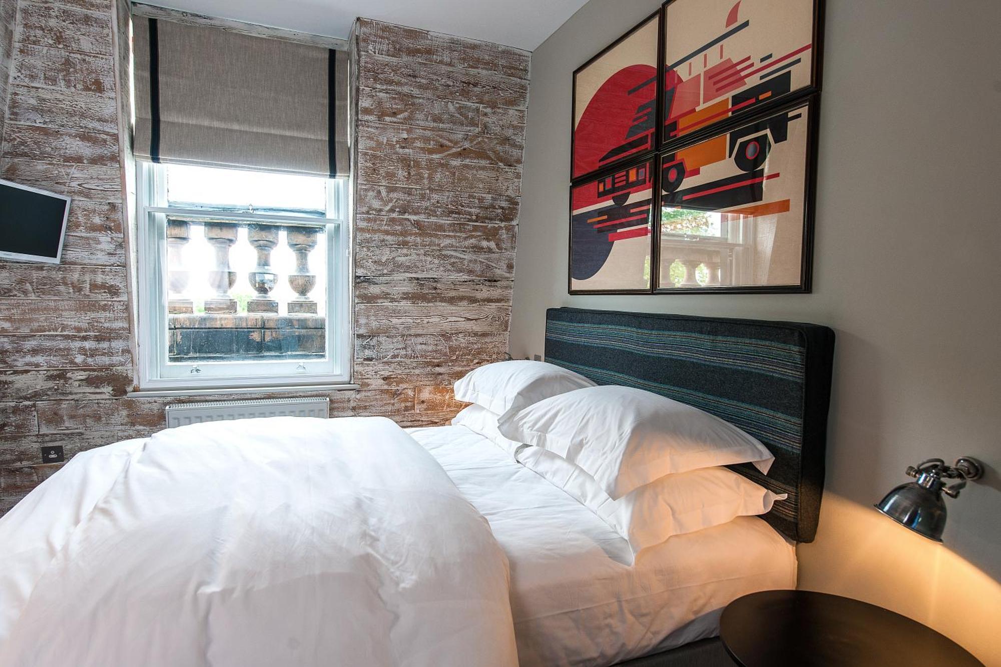 The Tommyfield Hotel Londra Dış mekan fotoğraf