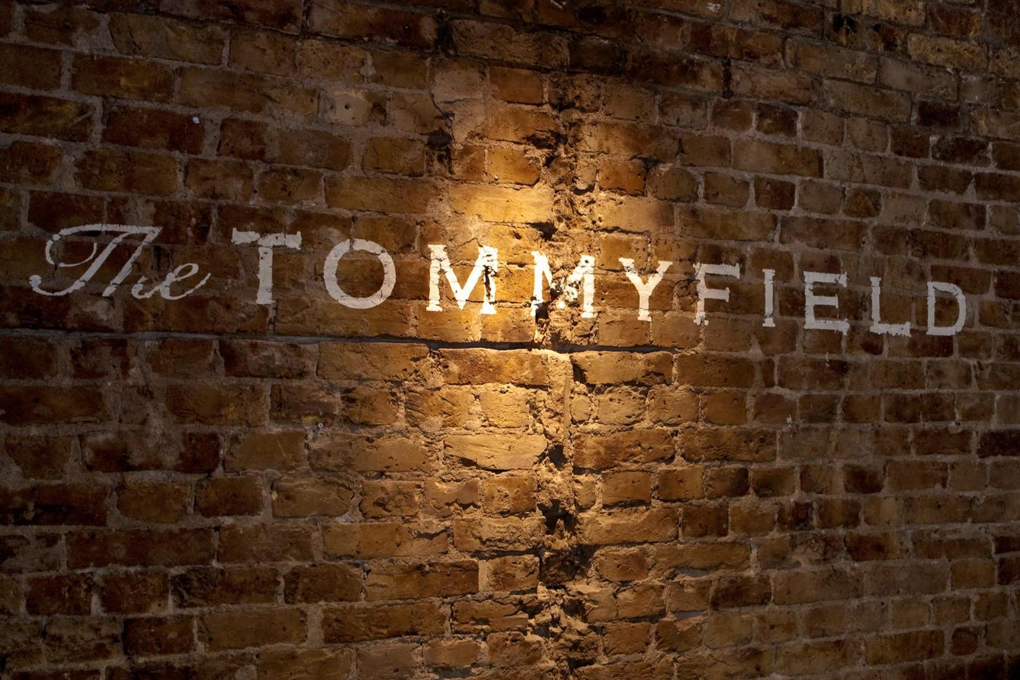 The Tommyfield Hotel Londra Dış mekan fotoğraf